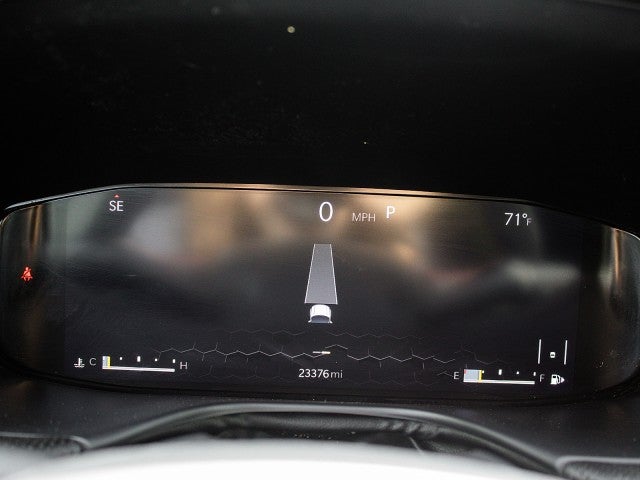 2022 Jeep Compass Trailhawk 4x4