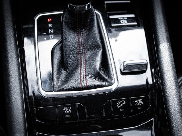 2022 Jeep Compass Trailhawk 4x4