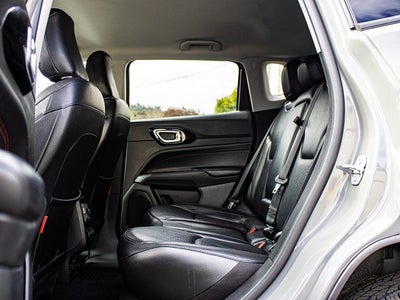 2022 Jeep Compass Trailhawk 4x4