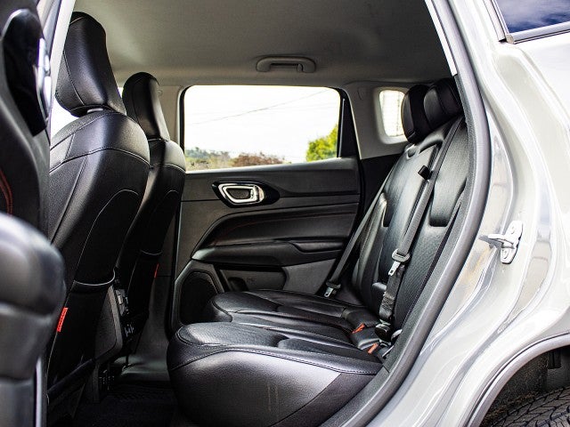 2022 Jeep Compass Trailhawk 4x4