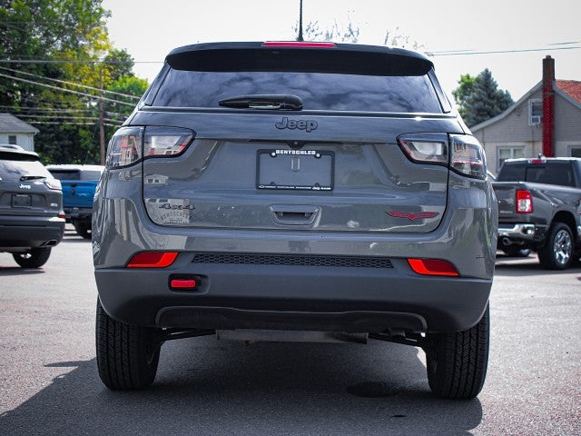 2022 Jeep Compass Trailhawk 4x4