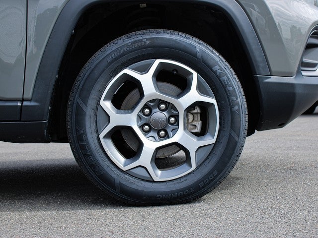2022 Jeep Compass Trailhawk 4x4