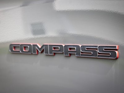 2022 Jeep Compass Trailhawk 4x4