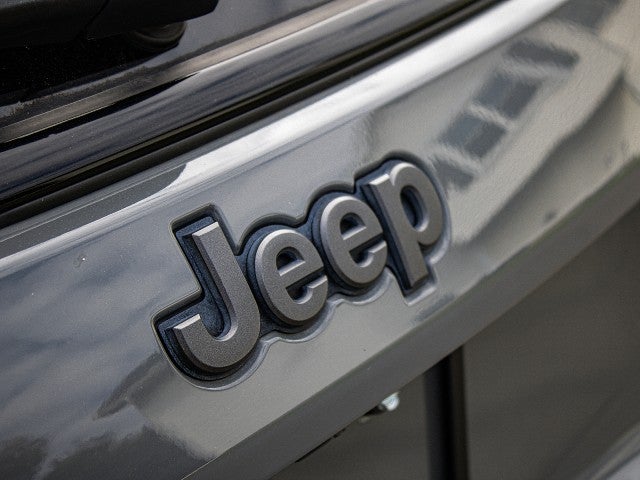 2022 Jeep Compass Trailhawk 4x4