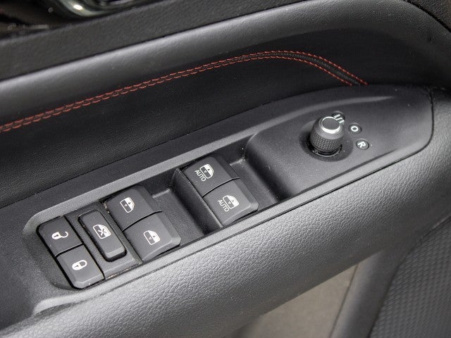 2022 Jeep Compass Trailhawk 4x4