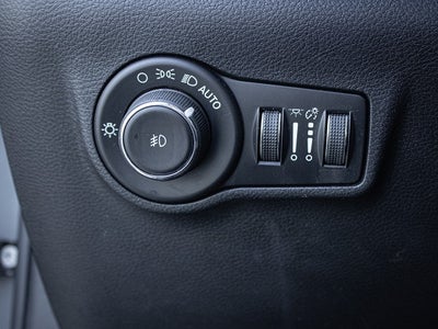 2022 Jeep Compass Trailhawk 4x4