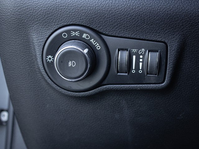 2022 Jeep Compass Trailhawk 4x4