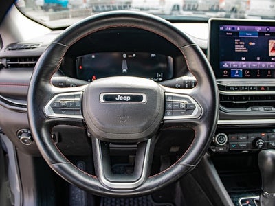 2022 Jeep Compass Trailhawk 4x4