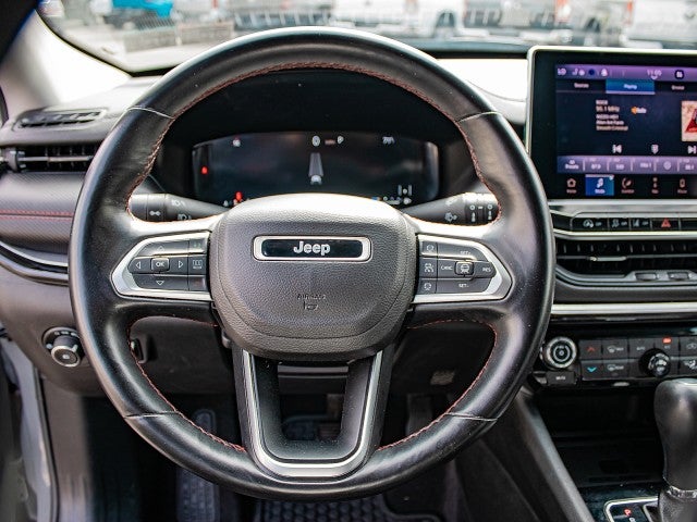 2022 Jeep Compass Trailhawk 4x4