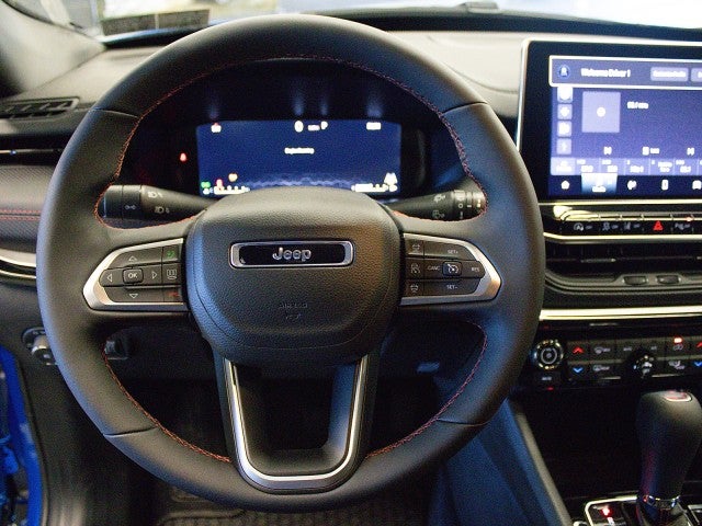 2026 Jeep Compass COMPASS TRAILHAWK 4X4