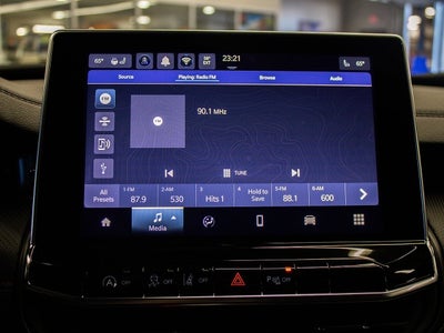 2026 Jeep Compass COMPASS TRAILHAWK 4X4