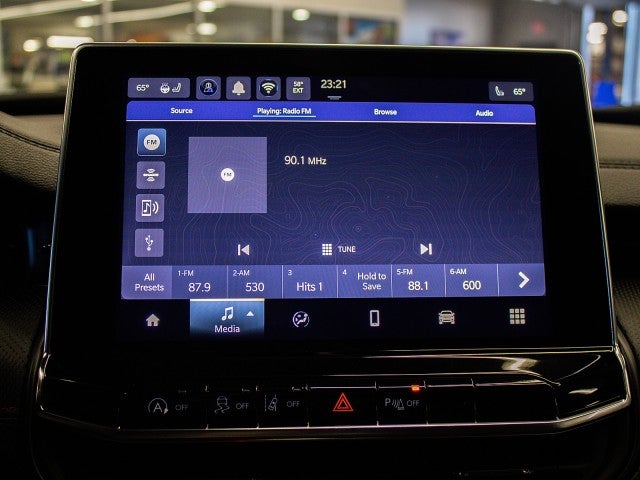 2026 Jeep Compass COMPASS TRAILHAWK 4X4