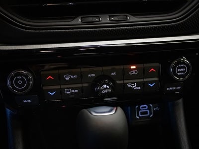 2026 Jeep Compass COMPASS TRAILHAWK 4X4
