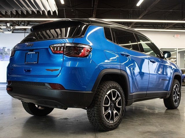 2026 Jeep Compass COMPASS TRAILHAWK 4X4