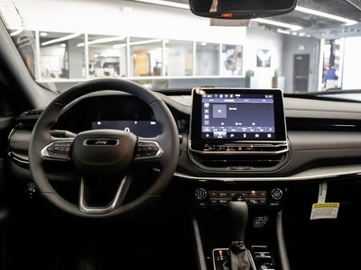 2026 Jeep Compass COMPASS TRAILHAWK 4X4