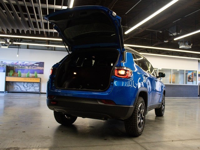 2026 Jeep Compass COMPASS TRAILHAWK 4X4