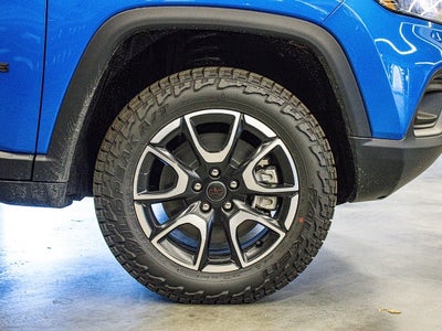 2026 Jeep Compass COMPASS TRAILHAWK 4X4