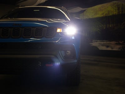 2026 Jeep Compass COMPASS TRAILHAWK 4X4