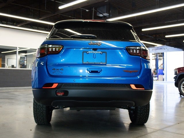 2026 Jeep Compass COMPASS TRAILHAWK 4X4