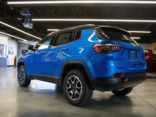 2026 Jeep Compass COMPASS TRAILHAWK 4X4