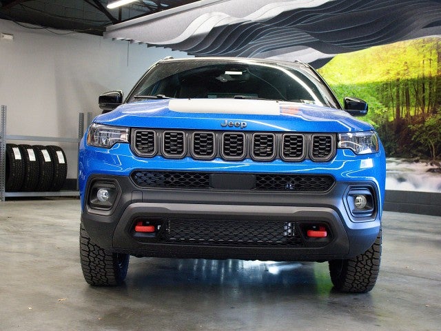 2026 Jeep Compass COMPASS TRAILHAWK 4X4