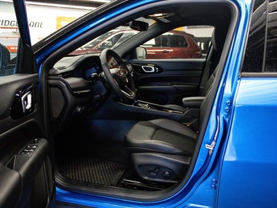 2026 Jeep Compass COMPASS TRAILHAWK 4X4
