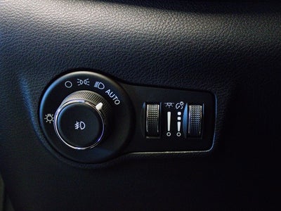 2026 Jeep Compass COMPASS TRAILHAWK 4X4