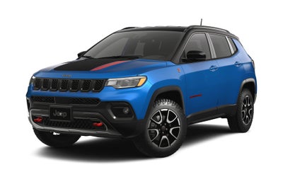 2026 Jeep Compass COMPASS TRAILHAWK 4X4