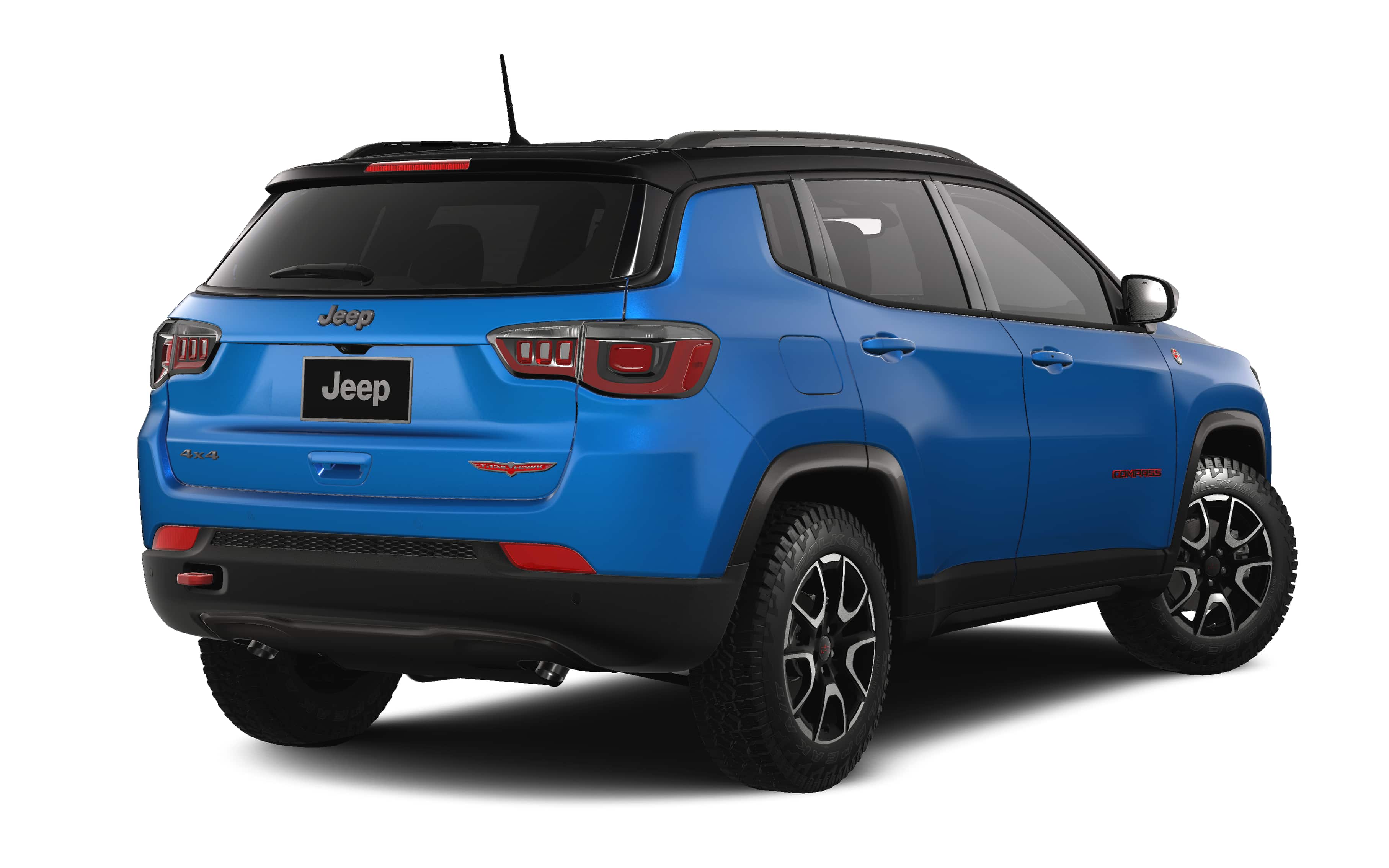 2026 Jeep Compass COMPASS TRAILHAWK 4X4