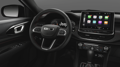 2026 Jeep Compass COMPASS TRAILHAWK 4X4