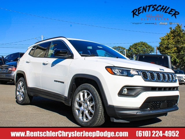 2024 Jeep Compass