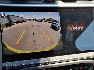 2026 Jeep Cherokee CHEROKEE LAREDO 4X4