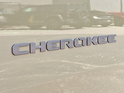 2026 Jeep Cherokee CHEROKEE LAREDO 4X4