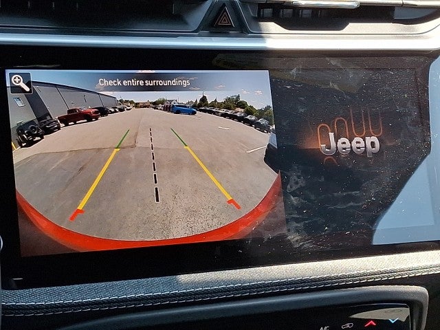 2026 Jeep Cherokee CHEROKEE LAREDO 4X4