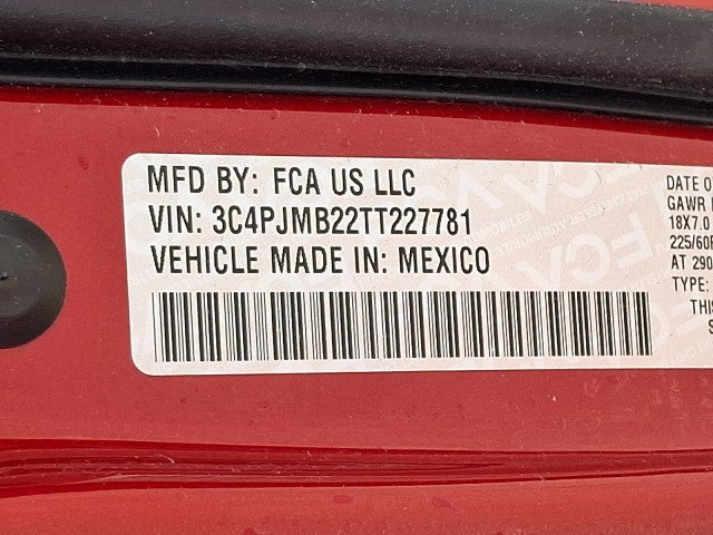 2026 Jeep Cherokee CHEROKEE LAREDO 4X4