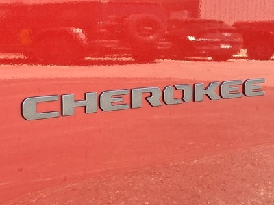 2026 Jeep Cherokee CHEROKEE LAREDO 4X4