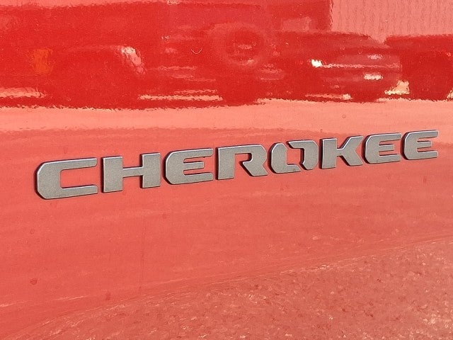 2026 Jeep Cherokee CHEROKEE LAREDO 4X4