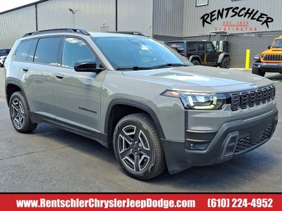 2026 Jeep Cherokee CHEROKEE LIMITED 4X4