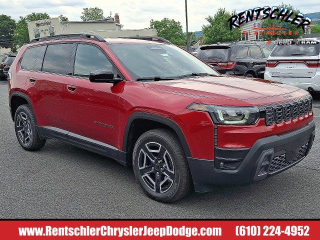 2026 Jeep Cherokee CHEROKEE LAREDO 4X4