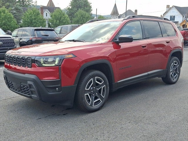 2026 Jeep Cherokee CHEROKEE LAREDO 4X4