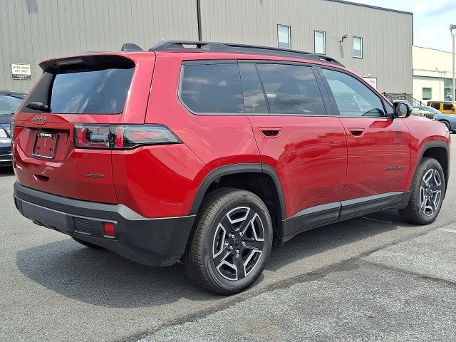 2026 Jeep Cherokee CHEROKEE LAREDO 4X4