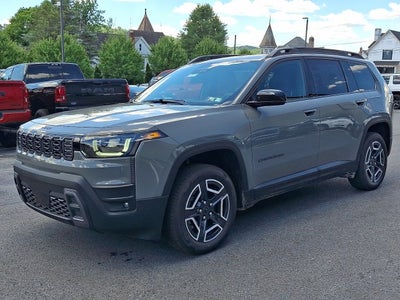 2026 Jeep Cherokee CHEROKEE LIMITED 4X4