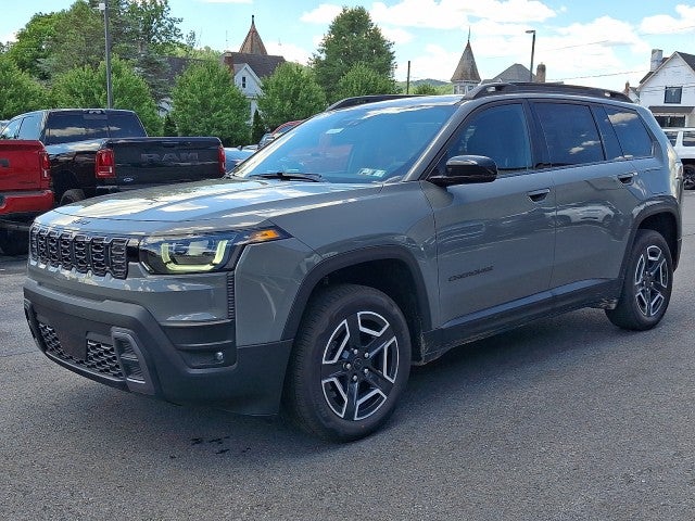 2026 Jeep Cherokee CHEROKEE LIMITED 4X4