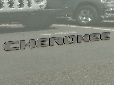 2026 Jeep Cherokee CHEROKEE LIMITED 4X4