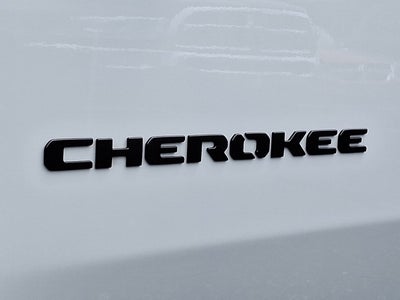 2026 Jeep Cherokee CHEROKEE LIMITED 4X4