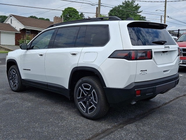 2026 Jeep Cherokee CHEROKEE LIMITED 4X4