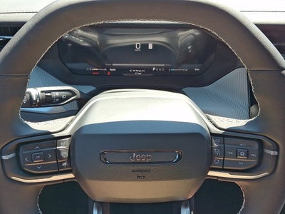 2026 Jeep Cherokee CHEROKEE LIMITED 4X4