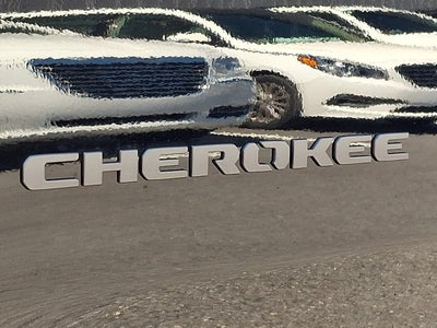 2026 Jeep Cherokee CHEROKEE LIMITED 4X4