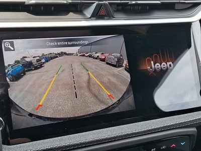2026 Jeep Cherokee CHEROKEE LAREDO 4X4