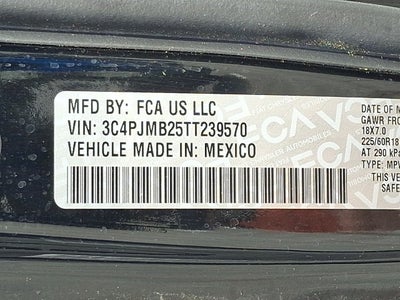 2026 Jeep Cherokee CHEROKEE LAREDO 4X4